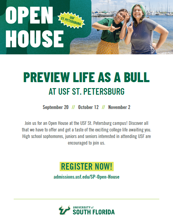 USFSP Open House